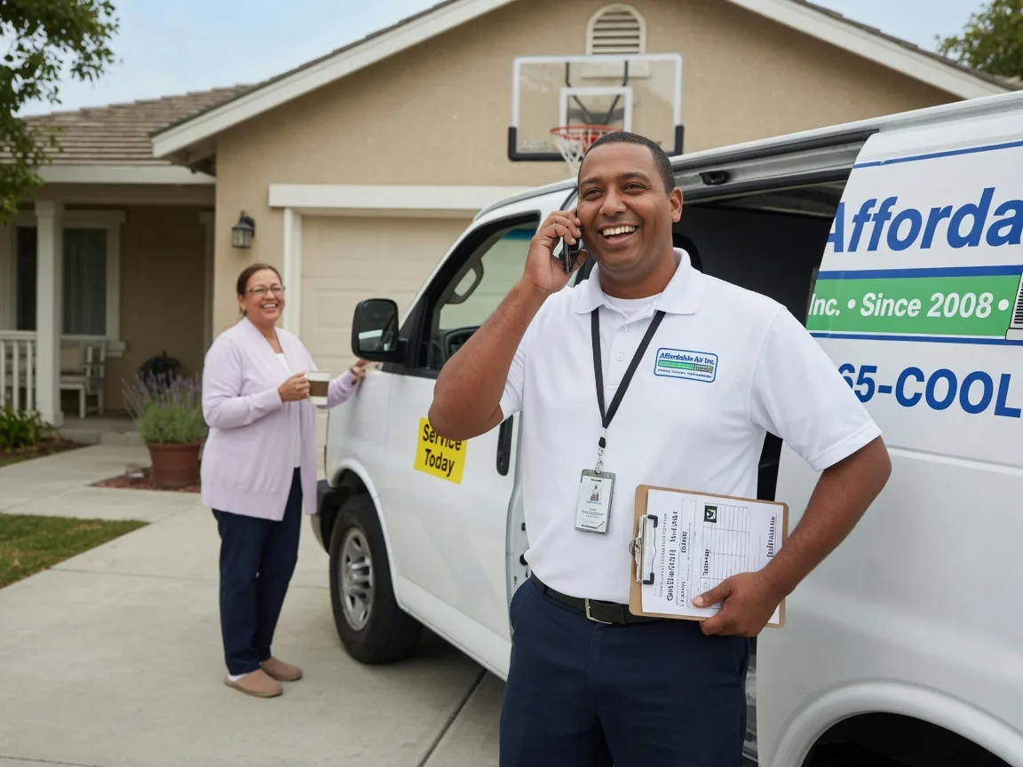 Central Ac Repair Ironton, MN FAQs
